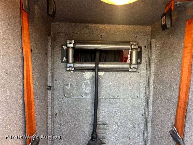 image for item FC5311 2002 Pierce Manufacturing aerial platform fire truck