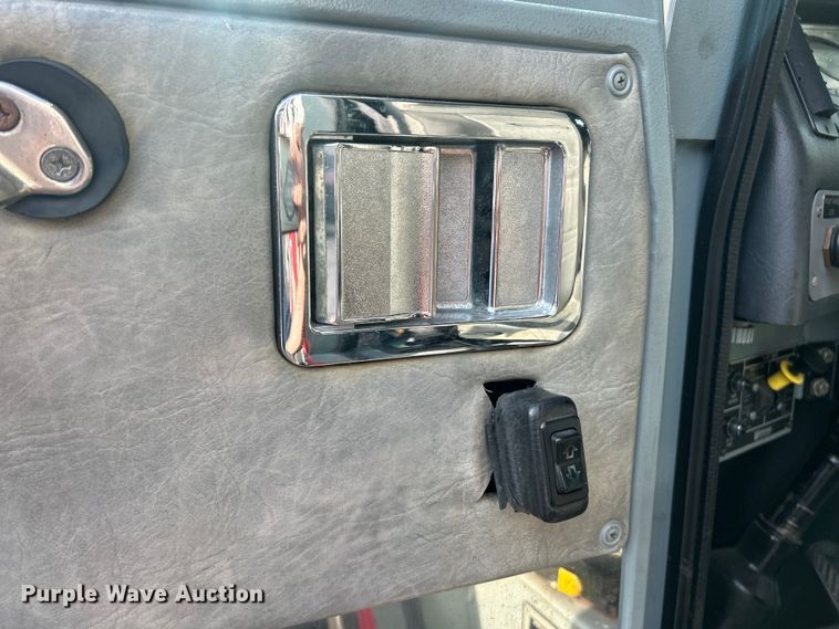 image for item FC5311 2002 Pierce Manufacturing aerial platform fire truck