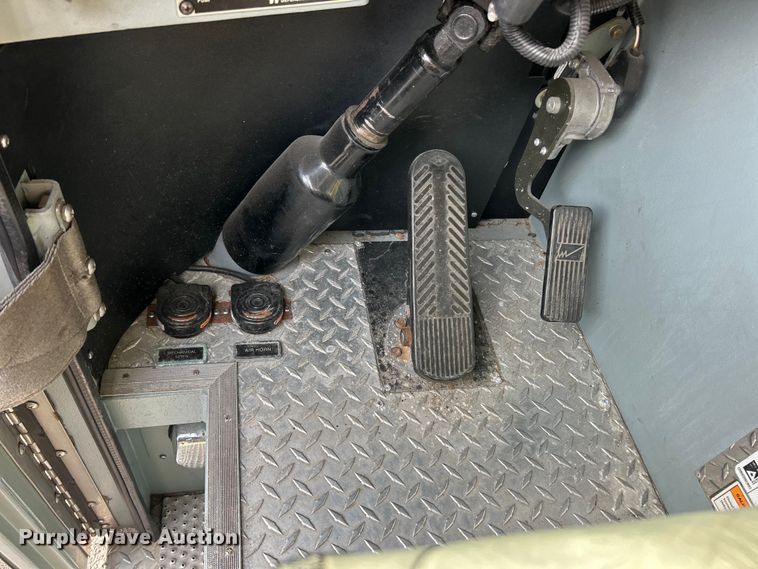 image for item FC5311 2002 Pierce Manufacturing aerial platform fire truck