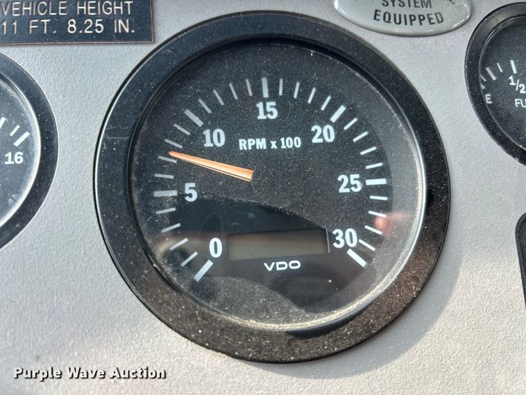 image for item FC5311 2002 Pierce Manufacturing aerial platform fire truck