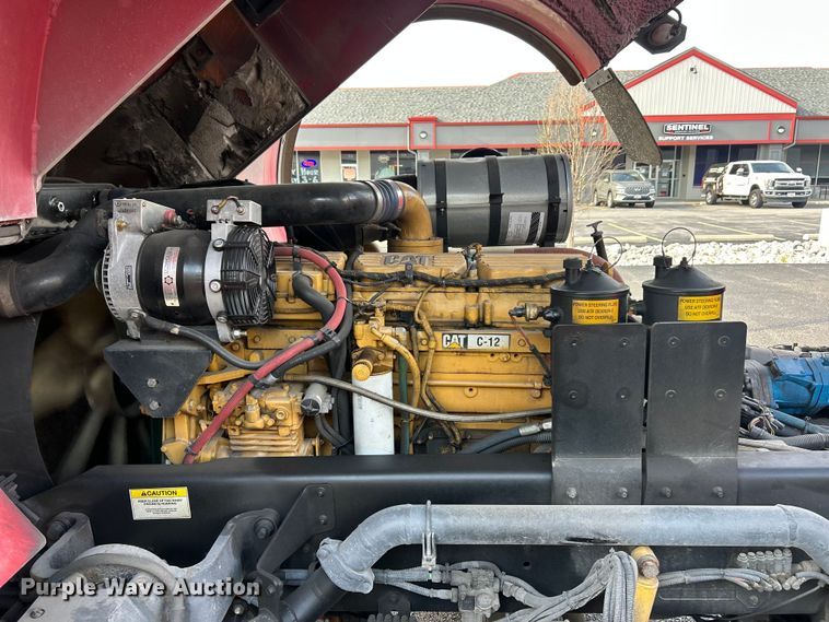 image for item FC5311 2002 Pierce Manufacturing aerial platform fire truck