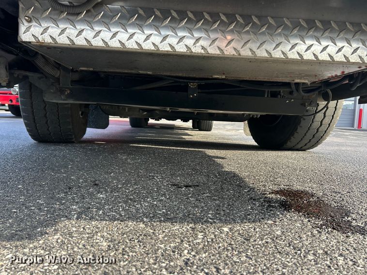 image for item FC5311 2002 Pierce Manufacturing aerial platform fire truck