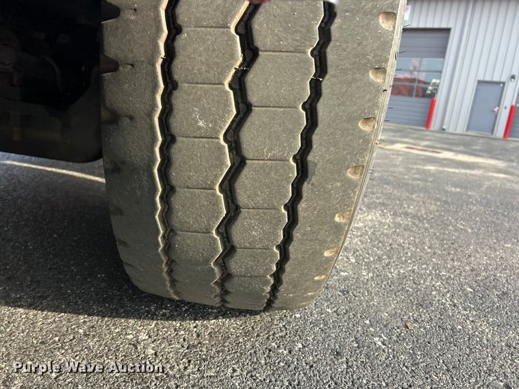 image for item FC5311 2002 Pierce Manufacturing aerial platform fire truck