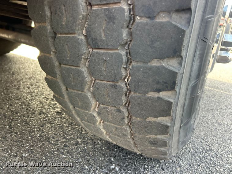 image for item FC5311 2002 Pierce Manufacturing aerial platform fire truck