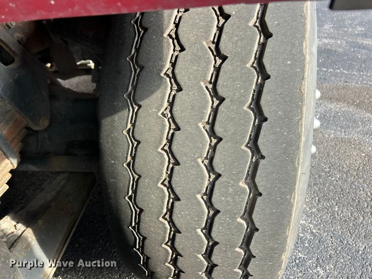 image for item FC5311 2002 Pierce Manufacturing aerial platform fire truck