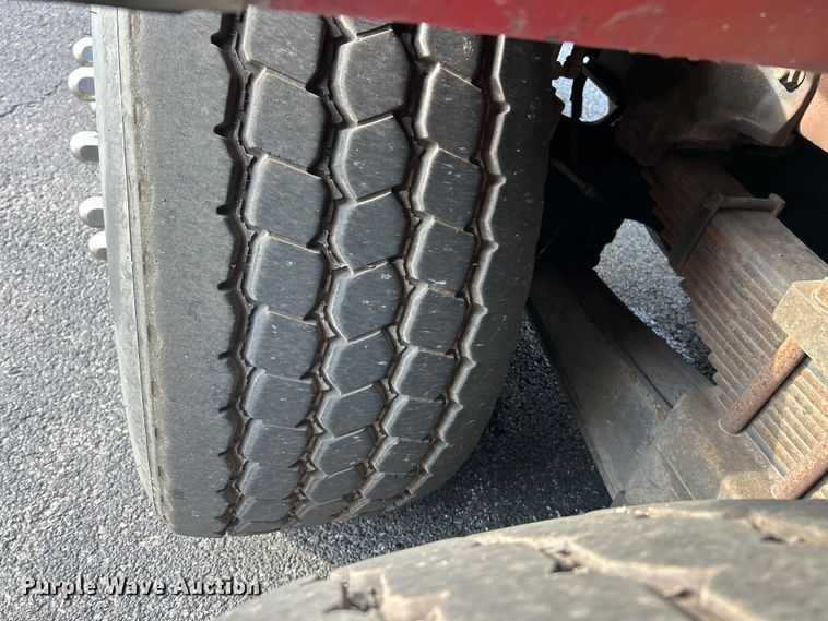 image for item FC5311 2002 Pierce Manufacturing aerial platform fire truck