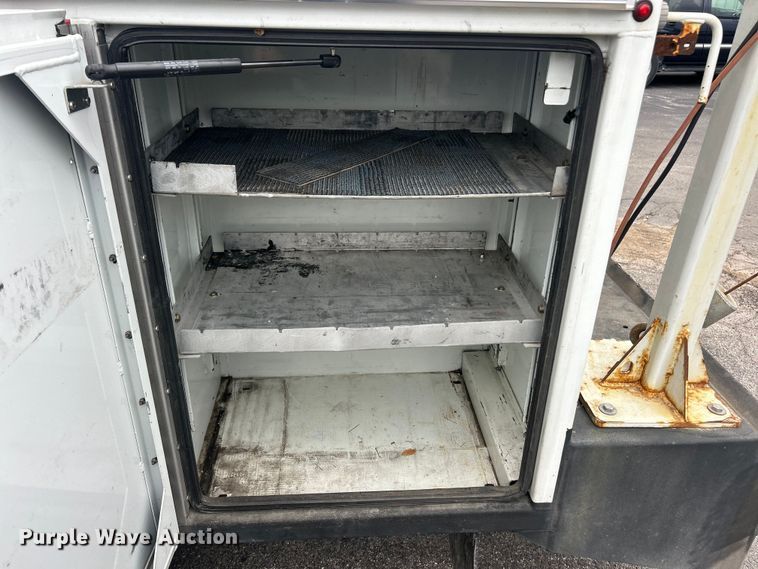 image for item FC5312 2015 Ford F550 XL Super Duty utility / service truck