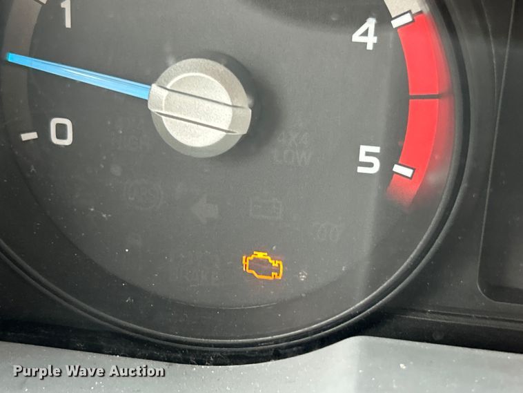 image for item FC5312 2015 Ford F550 XL Super Duty utility / service truck