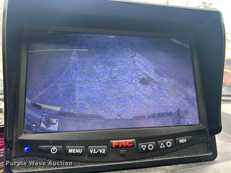 image for item FC5312 2015 Ford F550 XL Super Duty utility / service truck