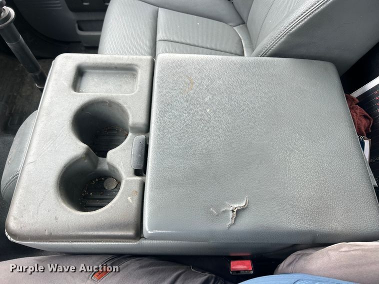 image for item FC5312 2015 Ford F550 XL Super Duty utility / service truck