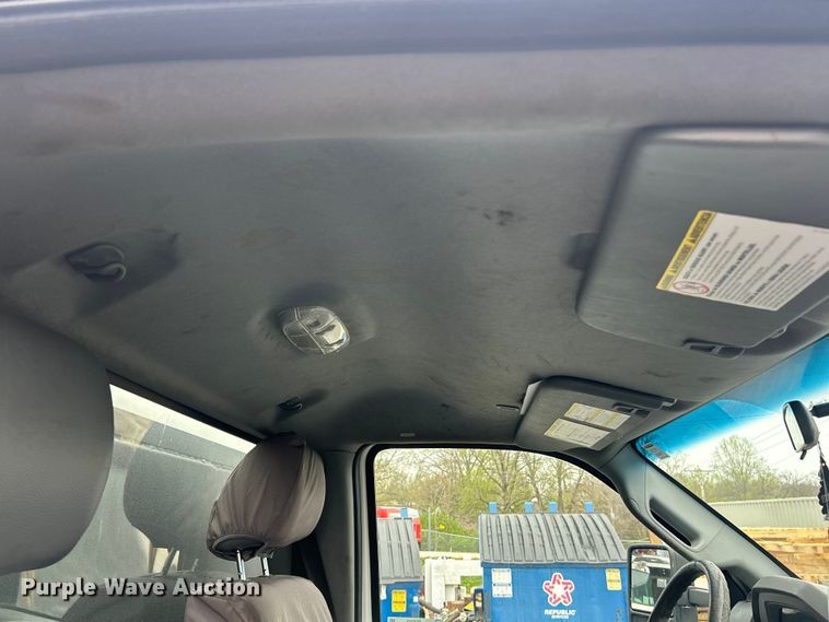 image for item FC5312 2015 Ford F550 XL Super Duty utility / service truck