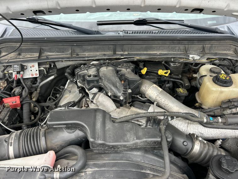 image for item FC5312 2015 Ford F550 XL Super Duty utility / service truck