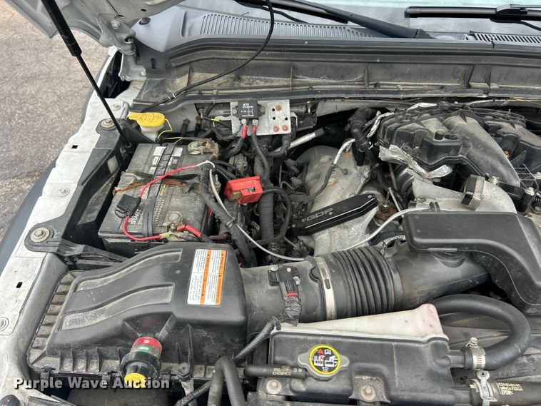 image for item FC5312 2015 Ford F550 XL Super Duty utility / service truck