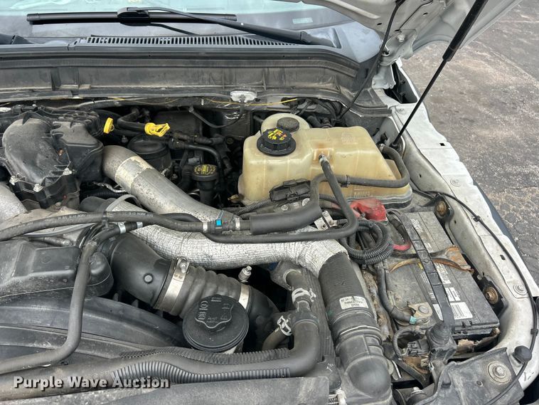 image for item FC5312 2015 Ford F550 XL Super Duty utility / service truck