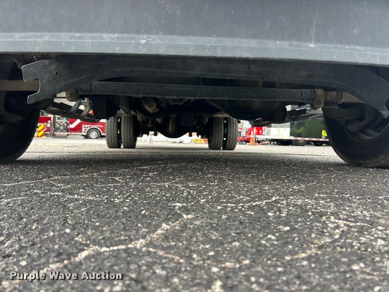 image for item FC5312 2015 Ford F550 XL Super Duty utility / service truck