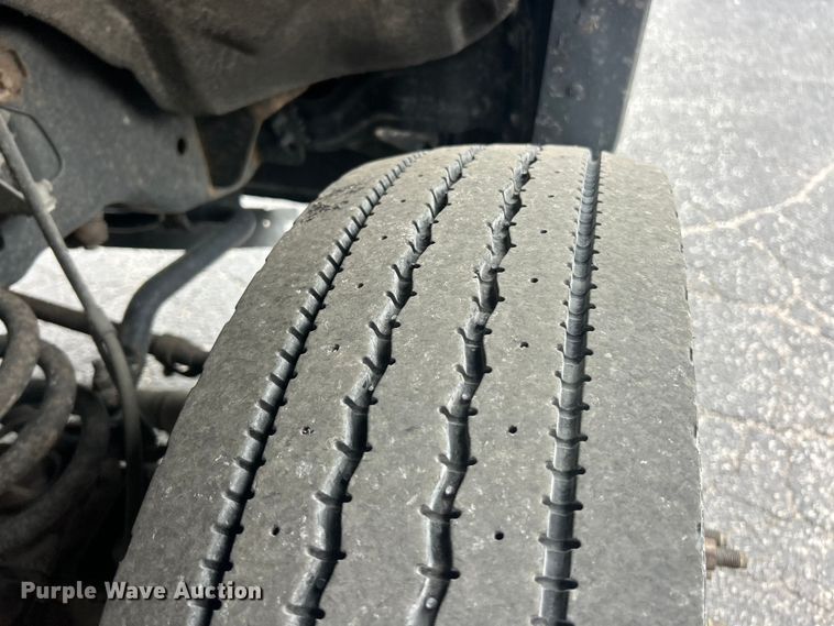 image for item FC5312 2015 Ford F550 XL Super Duty utility / service truck