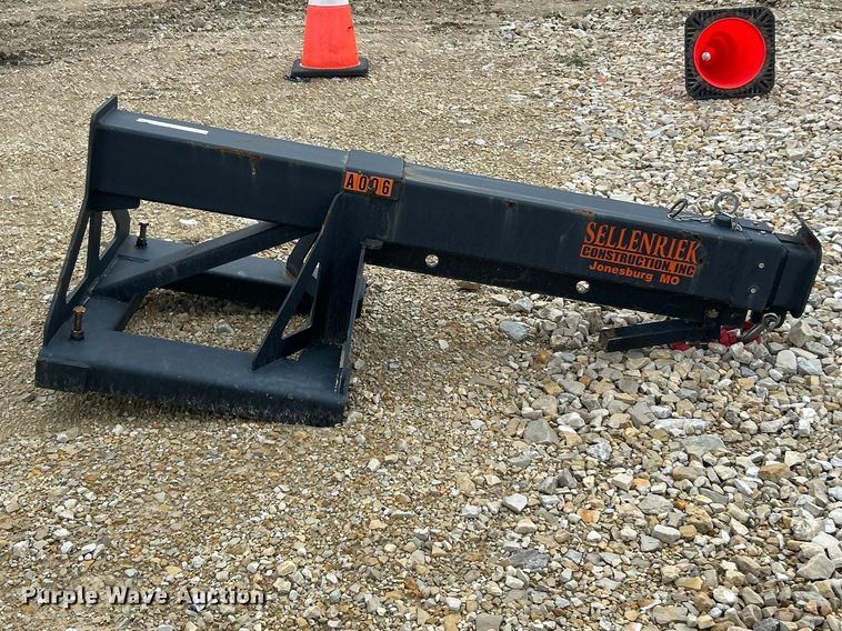 image for item FC5319 Jib
