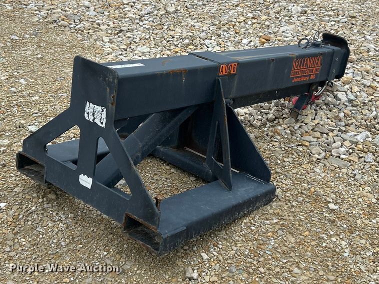 image for item FC5319 Jib