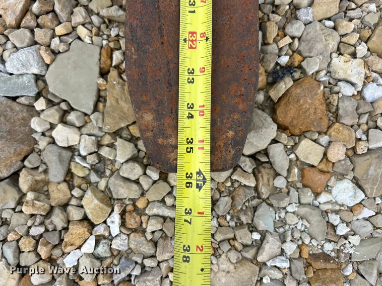 image for item FC5326 (2) skid steer forks