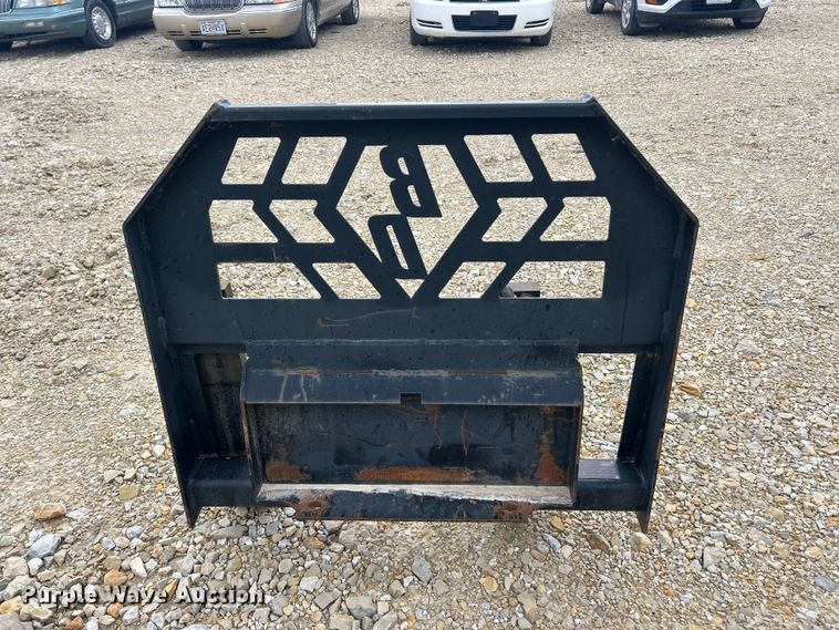 image for item FC5326 (2) skid steer forks