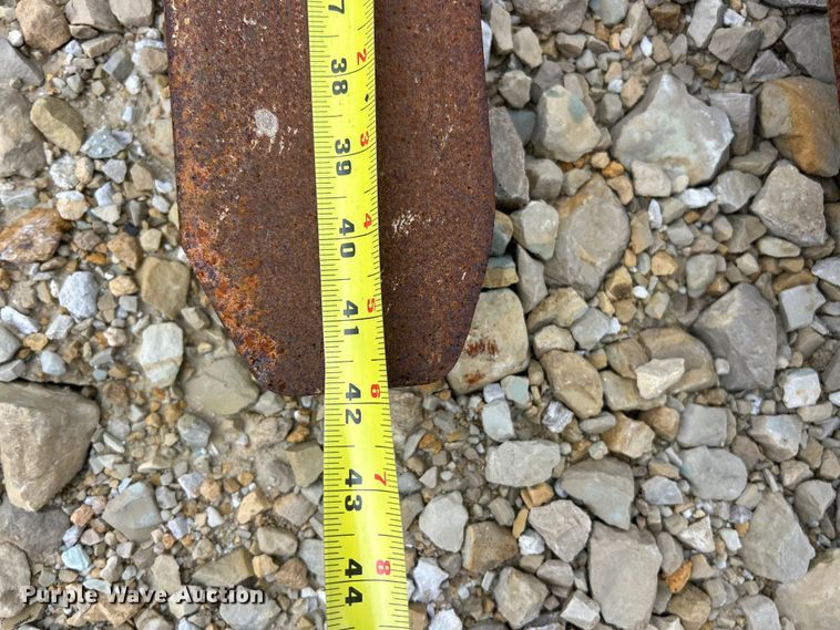 image for item FC5326 (2) skid steer forks