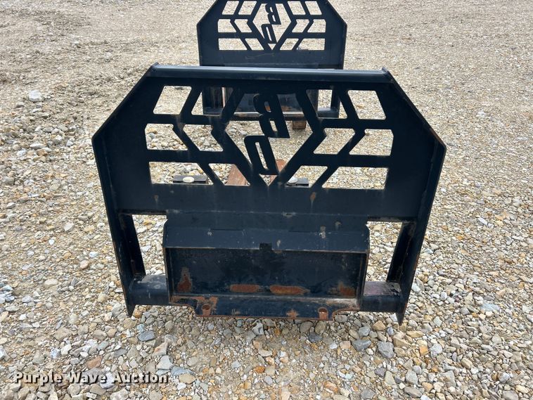 image for item FC5326 (2) skid steer forks