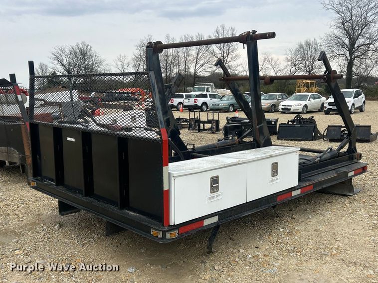 image for item FC5333 Reel bed