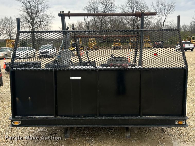 image for item FC5333 Reel bed