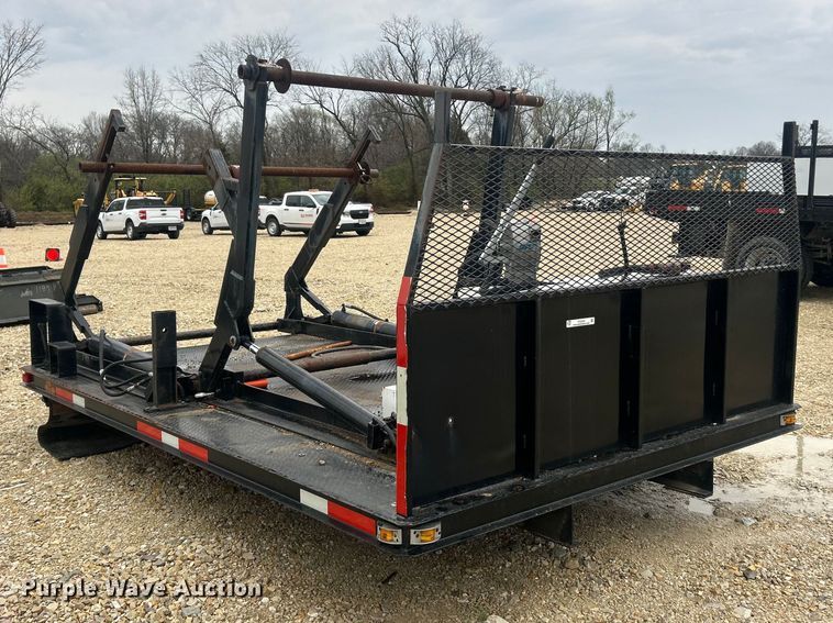 image for item FC5333 Reel bed