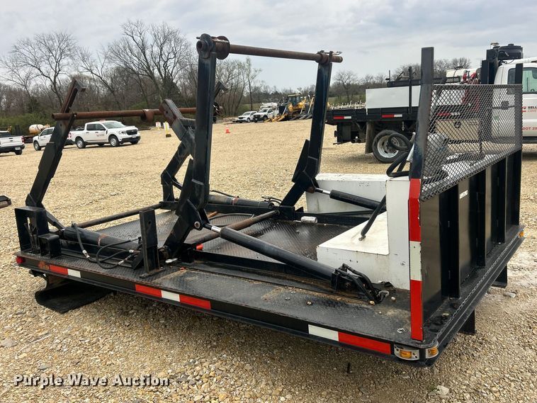 image for item FC5333 Reel bed