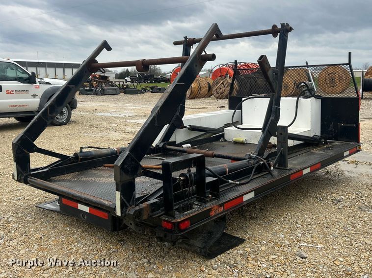 image for item FC5333 Reel bed