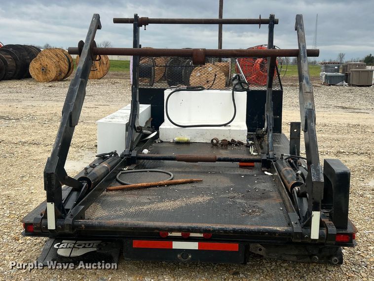 image for item FC5333 Reel bed