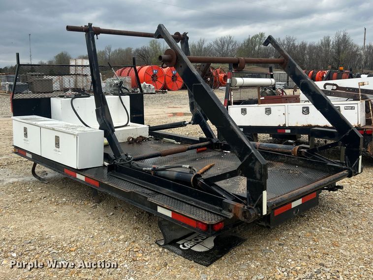 image for item FC5333 Reel bed