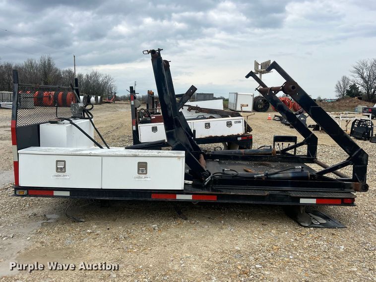 image for item FC5333 Reel bed