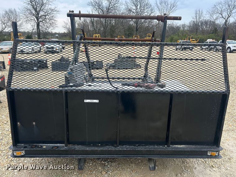 image for item FC5333 Reel bed