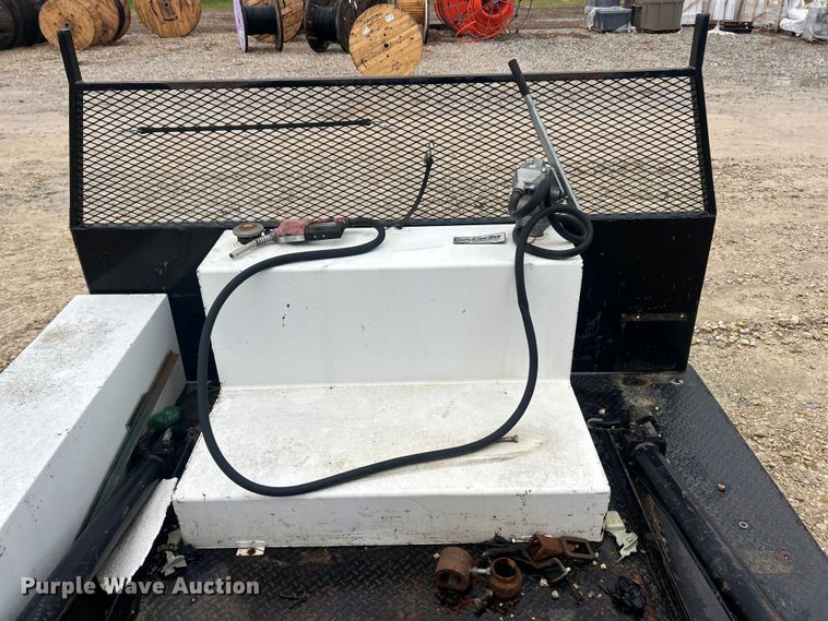 image for item FC5333 Reel bed