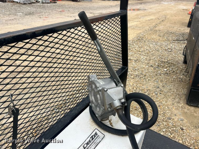 image for item FC5333 Reel bed