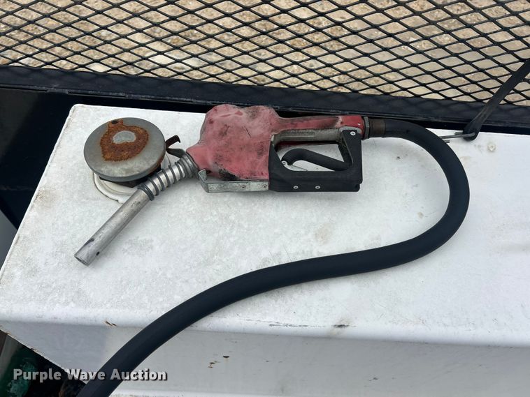 image for item FC5333 Reel bed