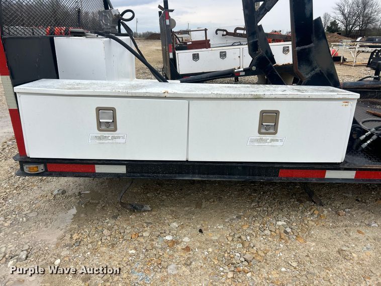 image for item FC5333 Reel bed