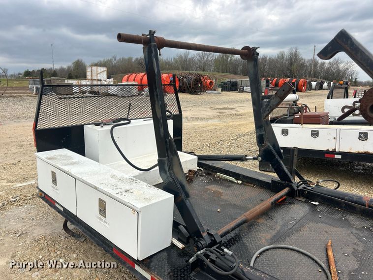 image for item FC5333 Reel bed