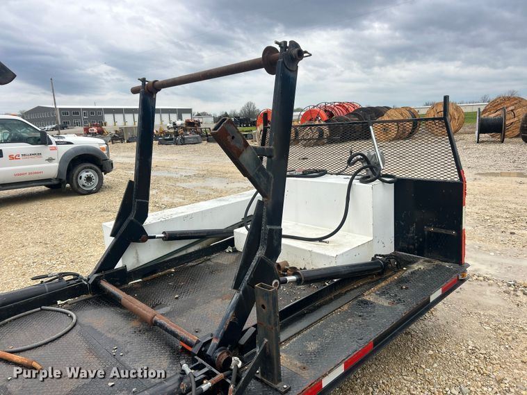 image for item FC5333 Reel bed