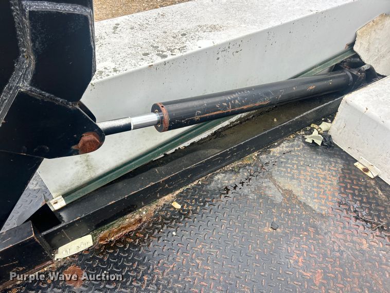 image for item FC5333 Reel bed