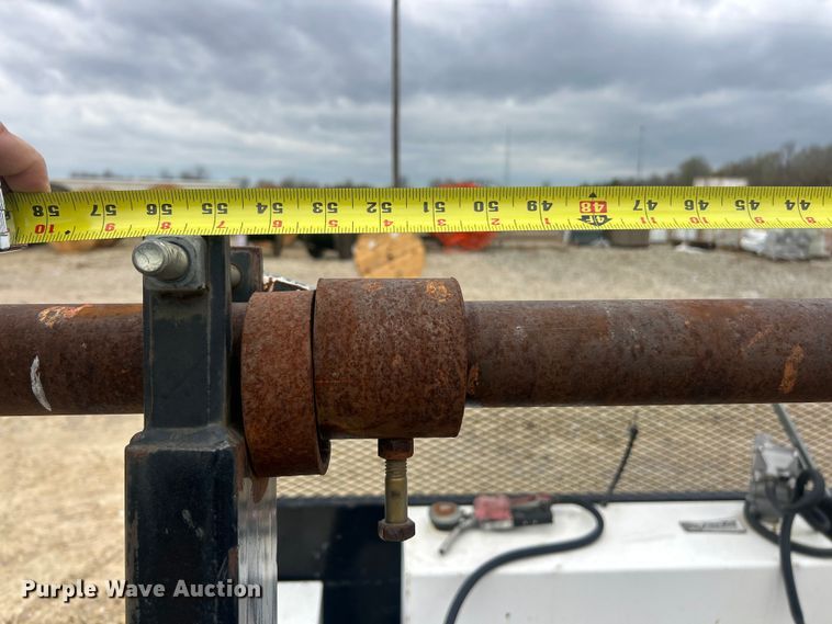 image for item FC5333 Reel bed