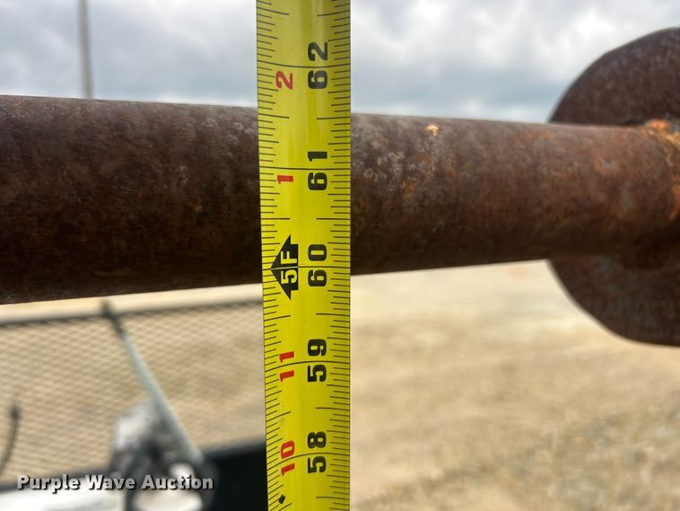 image for item FC5333 Reel bed