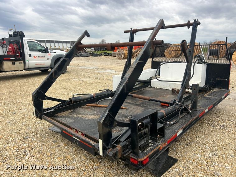 image for item FC5333 Reel bed