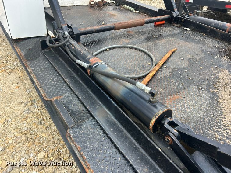 image for item FC5333 Reel bed