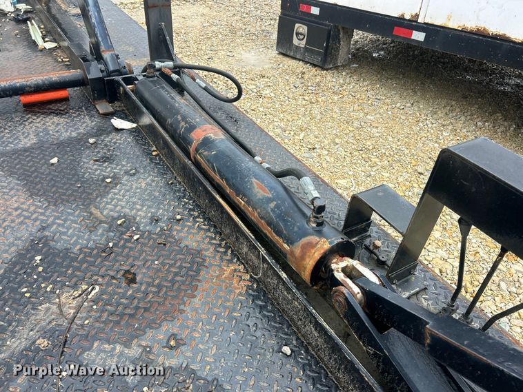 image for item FC5333 Reel bed