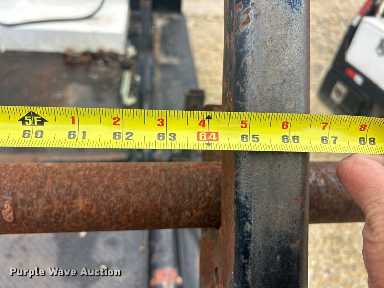 image for item FC5333 Reel bed