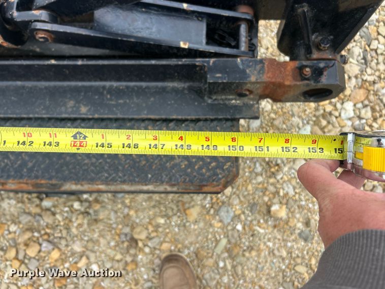 image for item FC5333 Reel bed