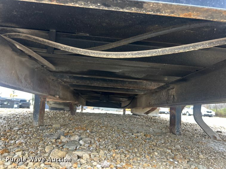 image for item FC5333 Reel bed